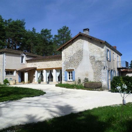 Chambres D'Hotes Le Vignaud Brantôme Εξωτερικό φωτογραφία