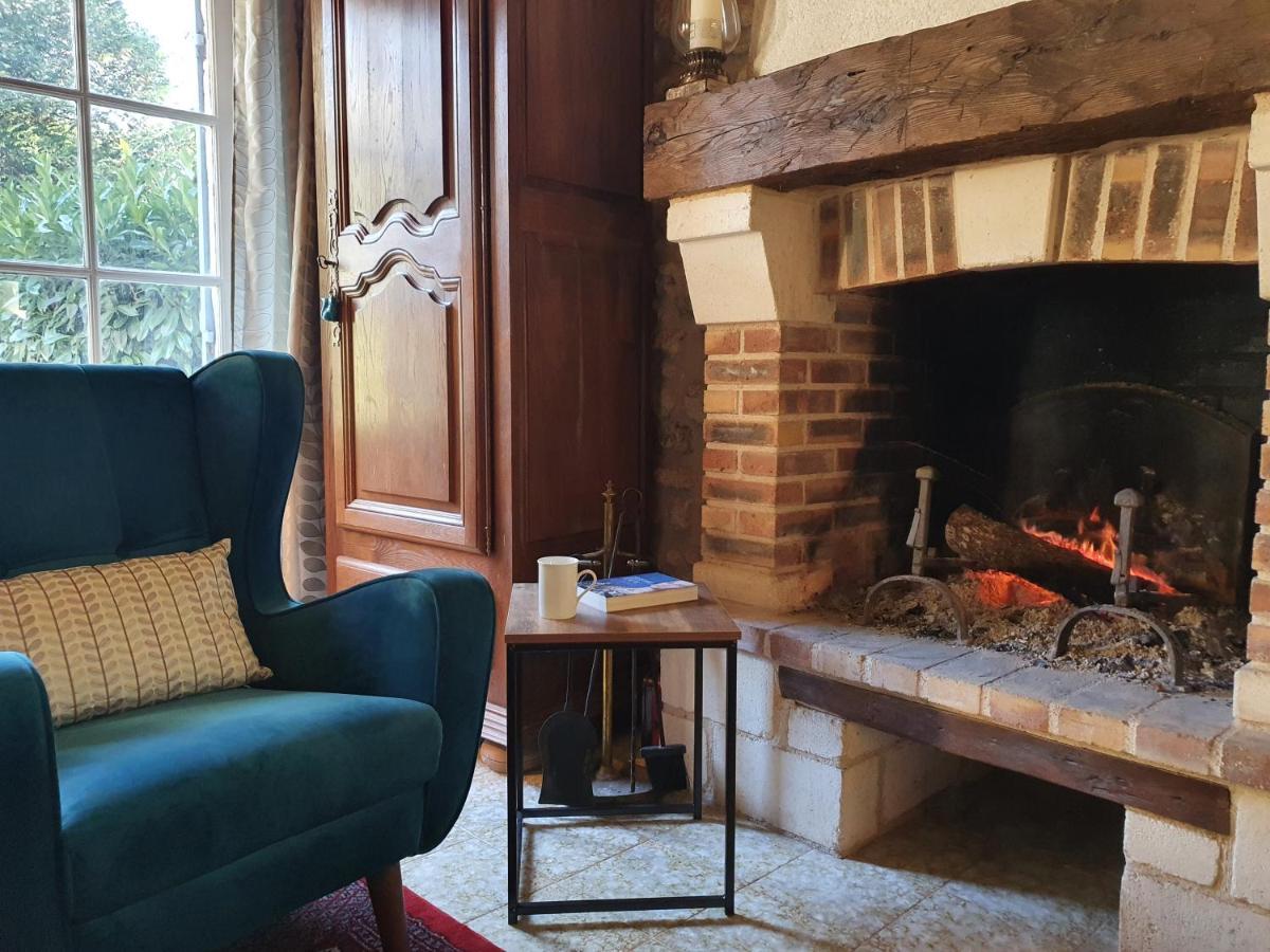 Chambres D'Hotes Le Vignaud Brantôme Εξωτερικό φωτογραφία