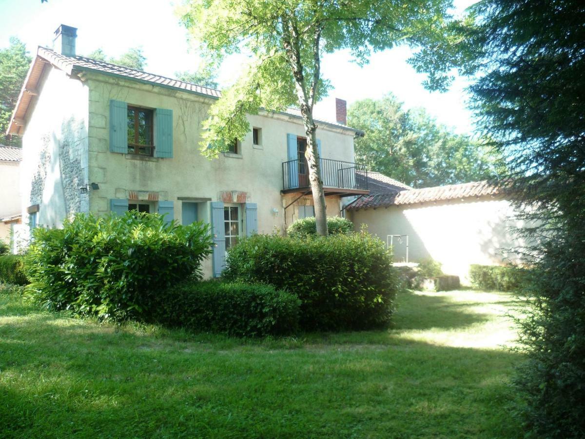 Chambres D'Hotes Le Vignaud Brantôme Εξωτερικό φωτογραφία