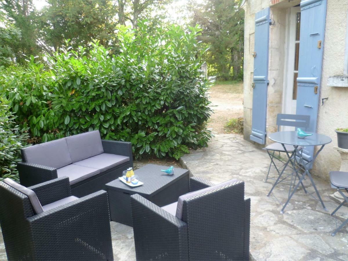 Chambres D'Hotes Le Vignaud Brantôme Εξωτερικό φωτογραφία
