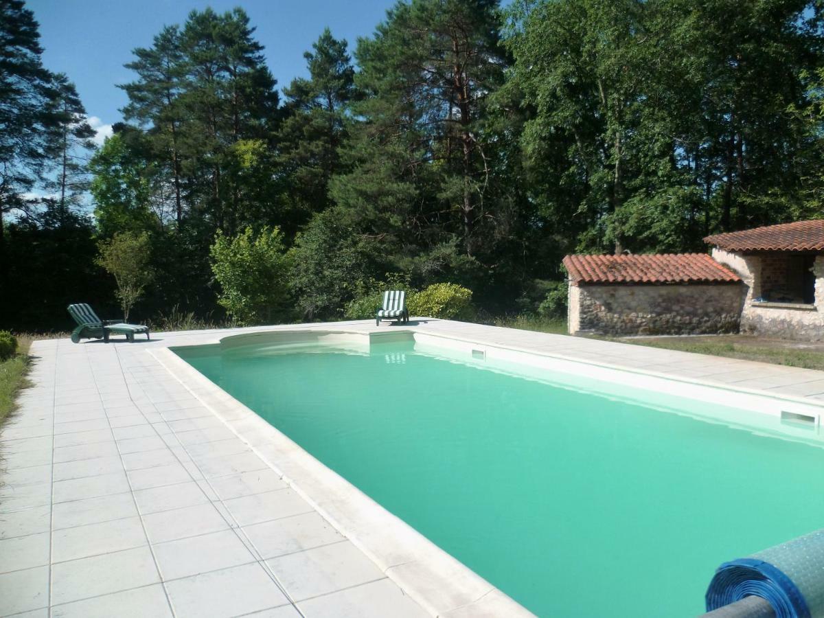 Chambres D'Hotes Le Vignaud Brantôme Εξωτερικό φωτογραφία