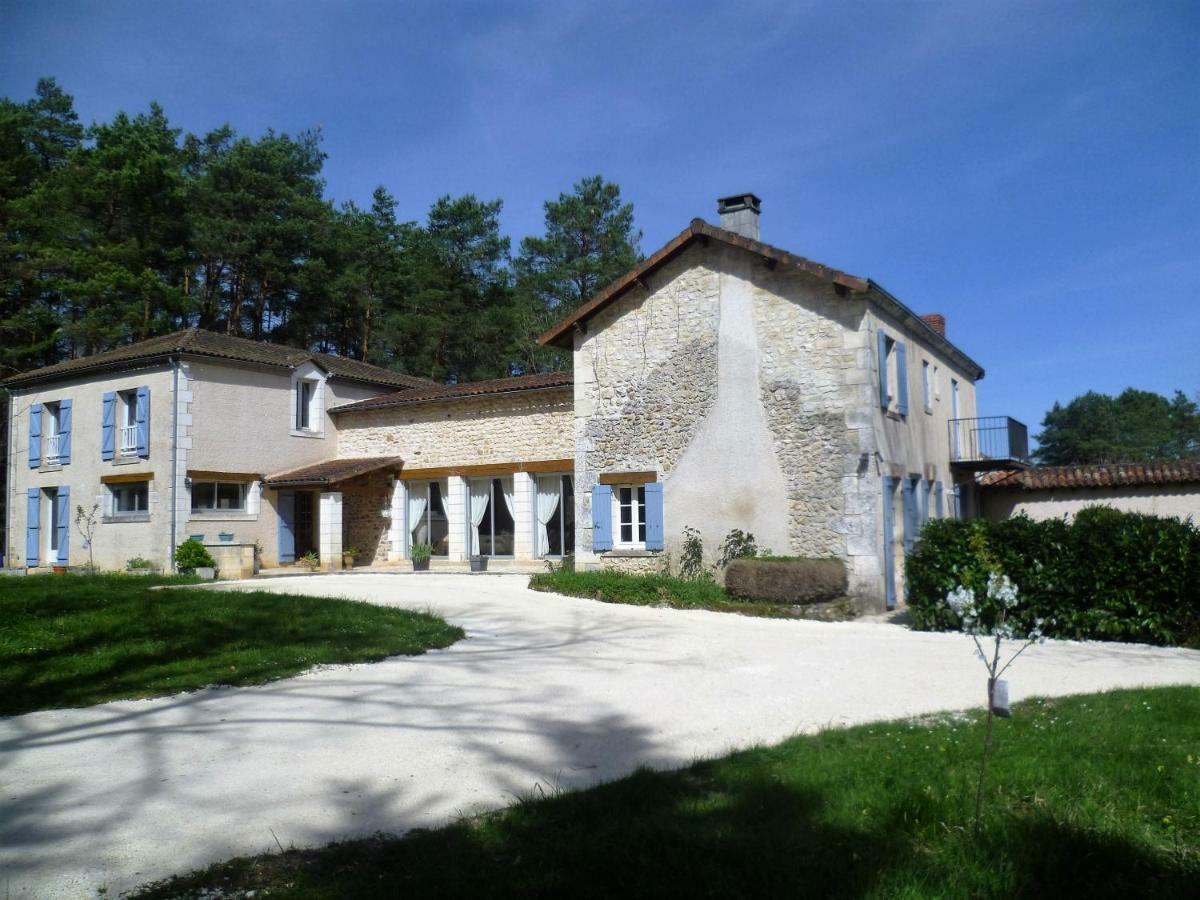 Chambres D'Hotes Le Vignaud Brantôme Εξωτερικό φωτογραφία