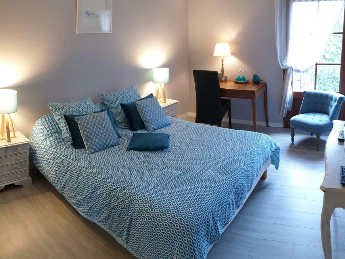 Chambres D'Hotes Le Vignaud Brantôme Εξωτερικό φωτογραφία