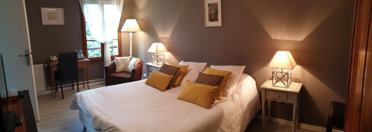 Chambres D'Hotes Le Vignaud Brantôme Εξωτερικό φωτογραφία
